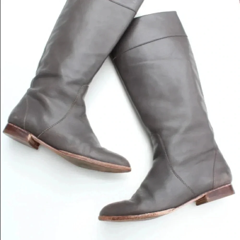 J. Crew boots